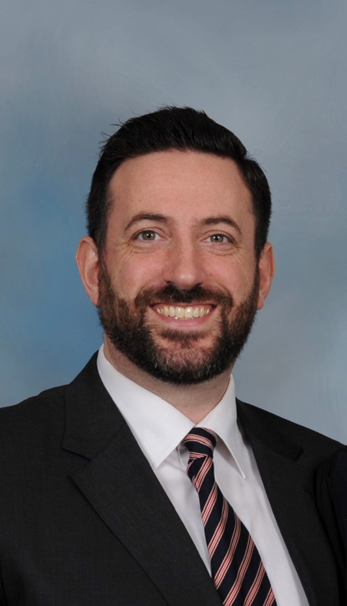 Broderick, Mr. James SVCPC